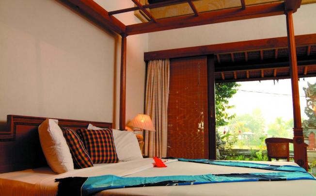 Фото отеля Puri Bagus Manggis resort
