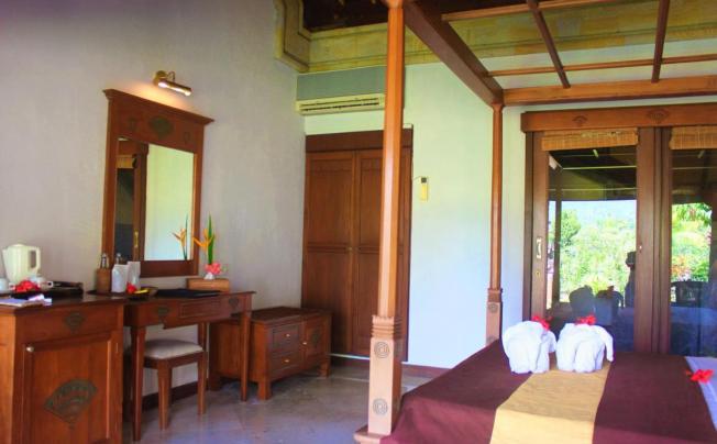 Фото отеля Puri Bagus Manggis resort