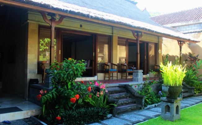 Фото отеля Puri Bagus Manggis resort