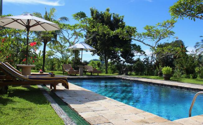 Фото отеля Puri Bagus Manggis resort