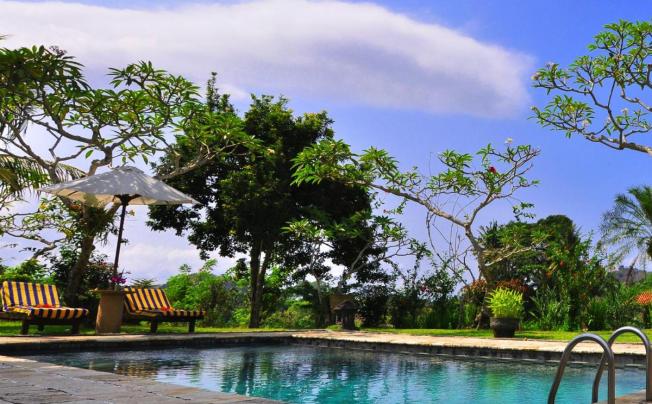 Фото отеля Puri Bagus Manggis resort