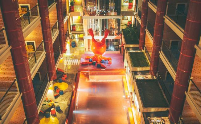 Фото отеля Dash Hotel Seminyak bali