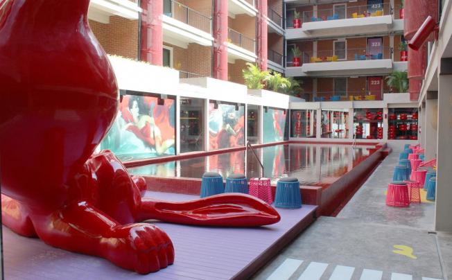 Фото отеля Dash Hotel Seminyak bali