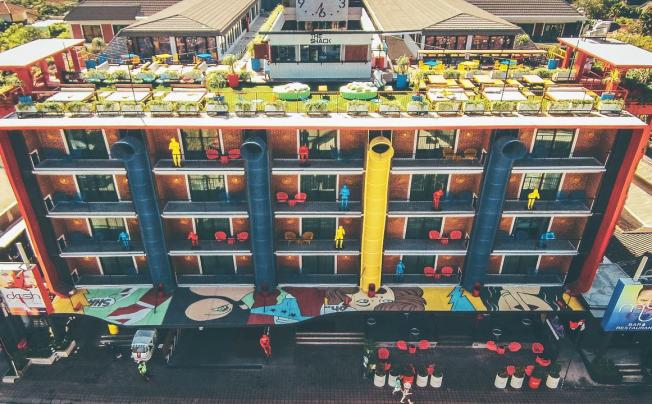 Фото отеля Dash Hotel Seminyak bali
