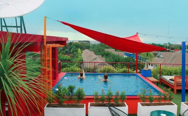 Фото отеля Dash Hotel Seminyak bali