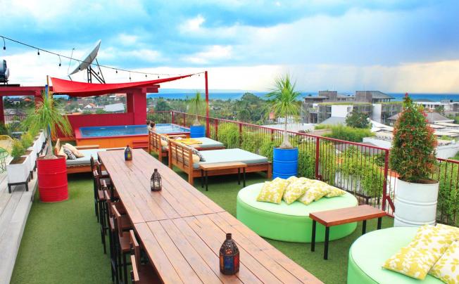 Фото отеля Dash Hotel Seminyak bali