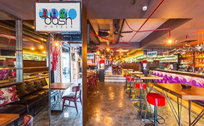 Фото отеля Dash Hotel Seminyak bali