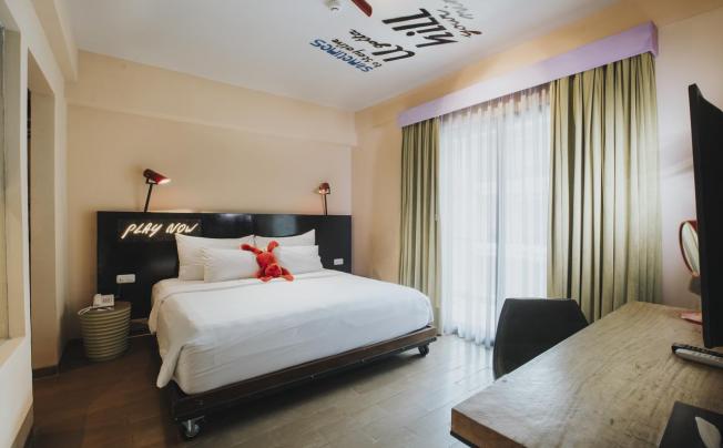 Фото отеля Dash Hotel Seminyak bali