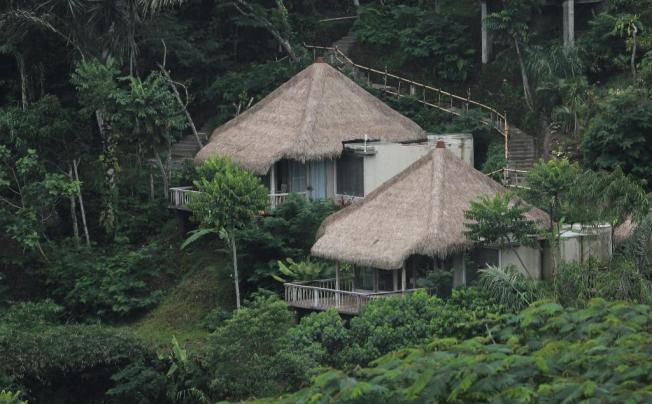 Фото отеля PURI SEBATU RESORT