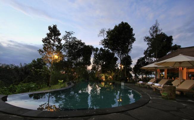 Фото отеля PURI SEBATU RESORT