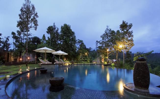 Фото отеля PURI SEBATU RESORT
