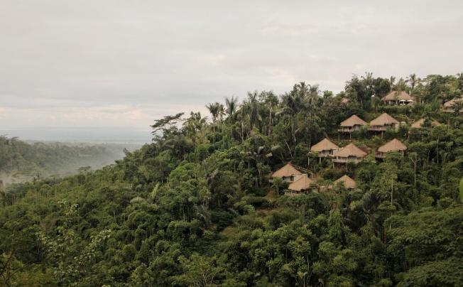 Фото отеля PURI SEBATU RESORT