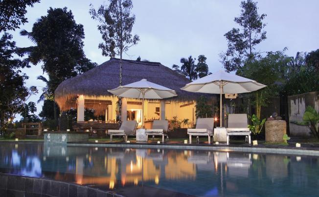 Фото отеля PURI SEBATU RESORT