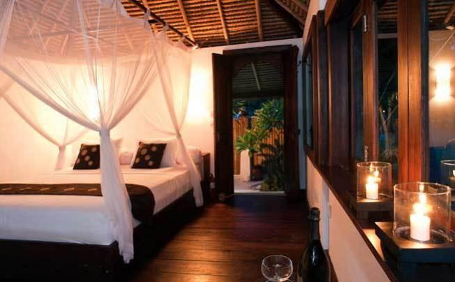 Фото отеля Pondok Santi Estate Gili Trawangan
