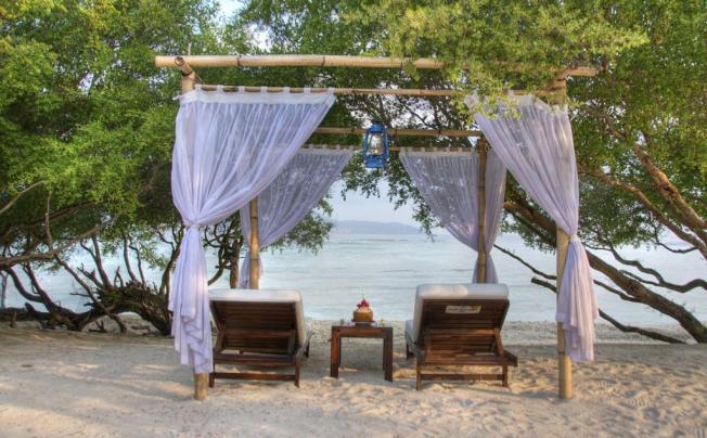 Фото отеля Pondok Santi Estate Gili Trawangan