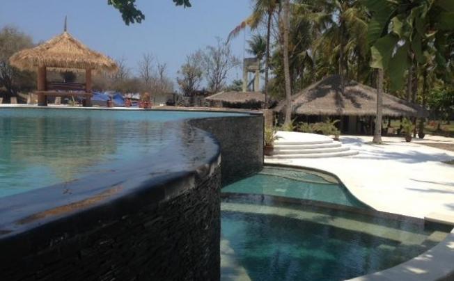 Фото отеля Pondok Santi Estate Gili Trawangan