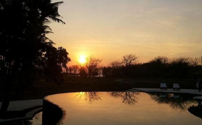 Фото отеля Pondok Santi Estate Gili Trawangan