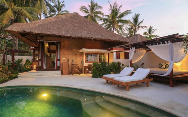 Фото отеля Pondok Santi Estate Gili Trawangan
