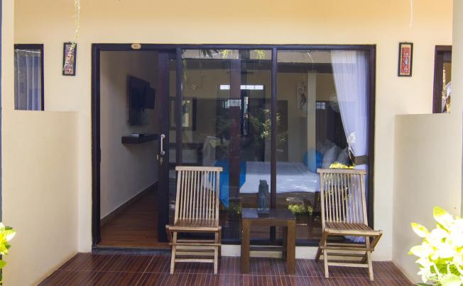 Фото отеля Alam Bali Hotel