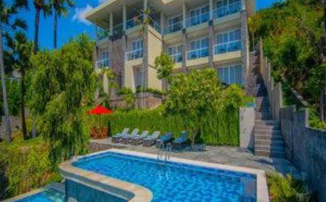 Фото отеля Amed Dream hotel