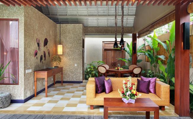 Фото отеля Space At Bali Villas