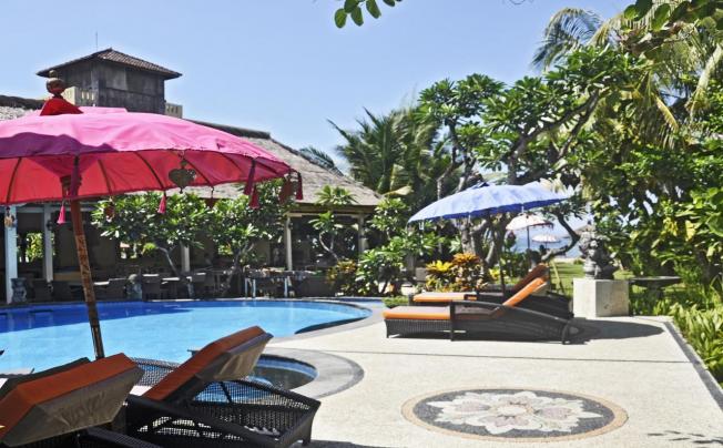 Фото отеля Bayside Bungalows Candidasa