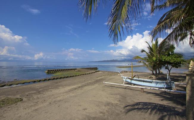 Фото отеля BAYSIDE BUNGALOWS CANDIDASA