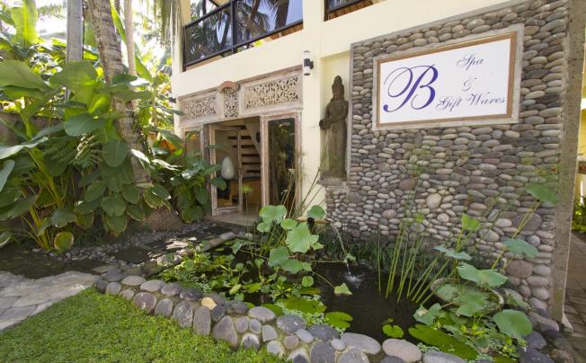 Фото отеля BAYSIDE BUNGALOWS CANDIDASA