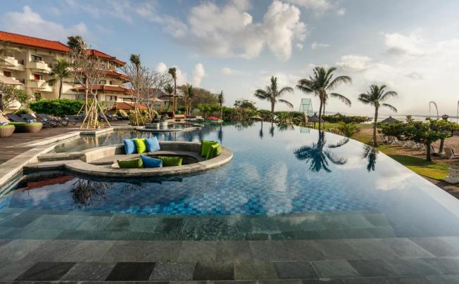 Фото отеля Grand mirage resort & thalasso bali