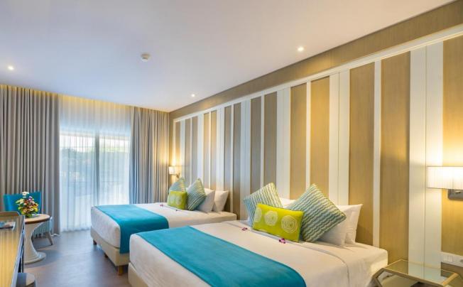 Фото отеля Grand mirage resort & thalasso bali