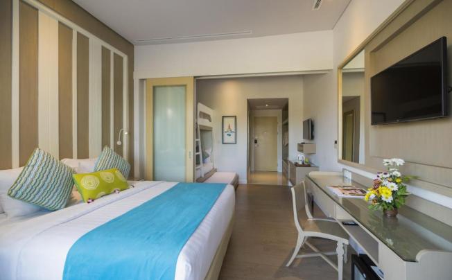 Фото отеля Grand mirage resort & thalasso bali