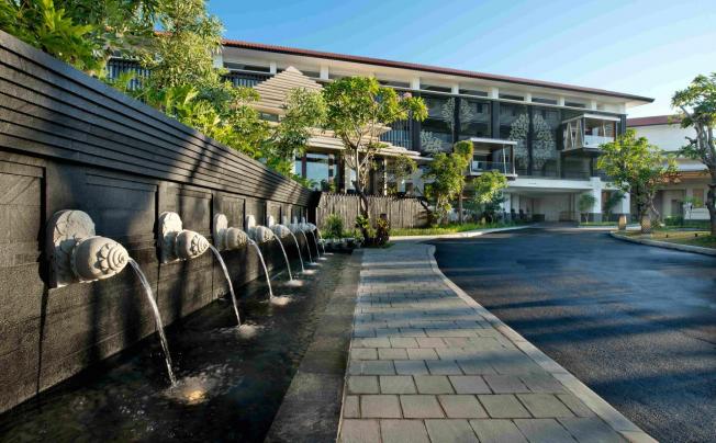 Фото отеля THE TRANS RESORT BALI
