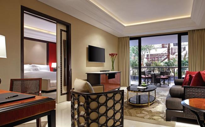 Фото отеля THE TRANS RESORT BALI