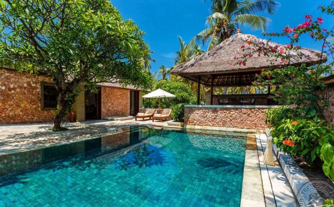 Фото отеля Oberoi Lombok