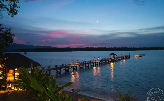 Фото отеля Oberoi lombok