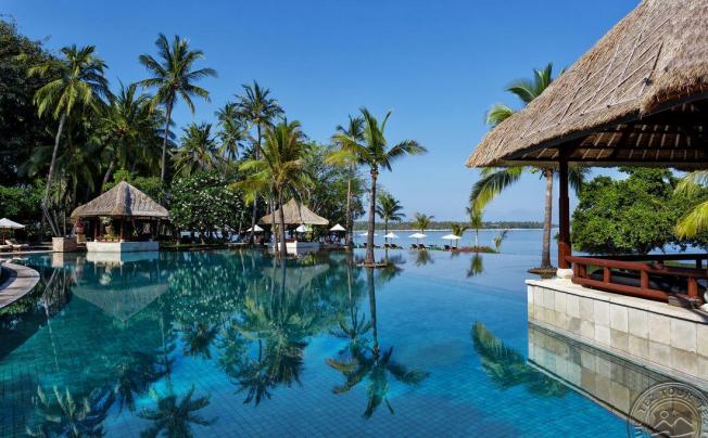 Фото отеля Oberoi lombok