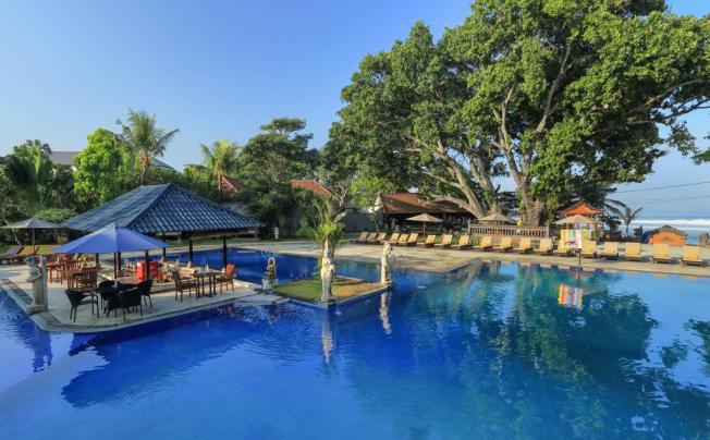 Фото отеля Puri Saron Hotel Seminyak