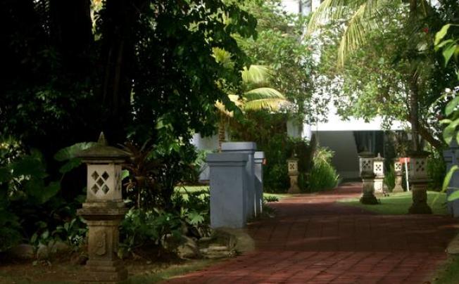 Фото отеля Puri Saron Hotel Seminyak
