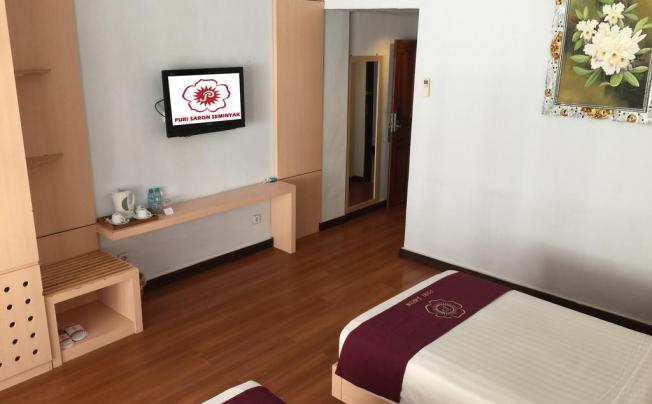 Фото отеля Puri Saron Hotel Seminyak