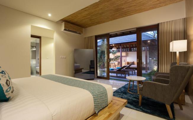 Фото отеля Theanna eco villa & spa