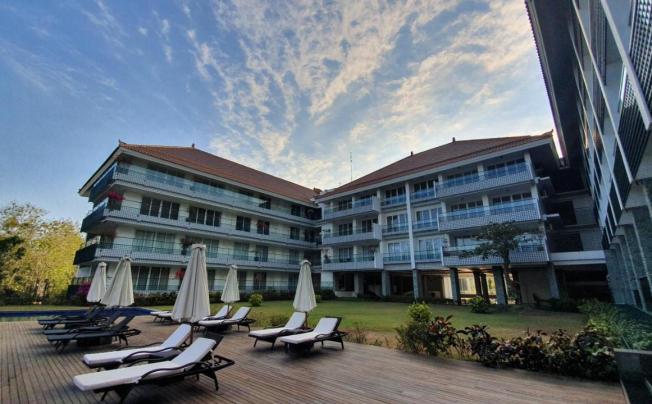 Фото отеля Sintesa Jimbaran bali