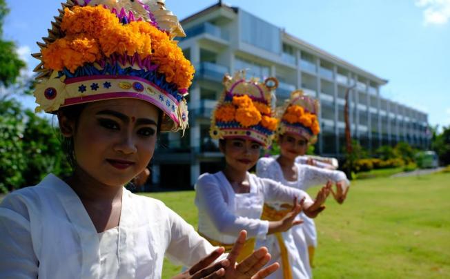 Фото отеля Sintesa Jimbaran bali