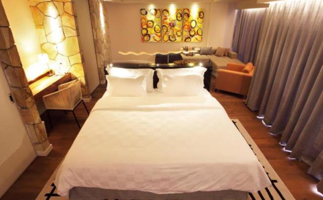 Фото отеля Ts Suites Bali & Villas