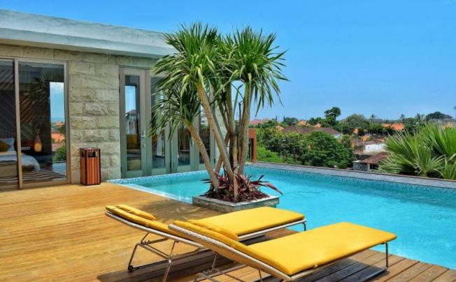 Фото отеля Ts Suites Bali & Villas