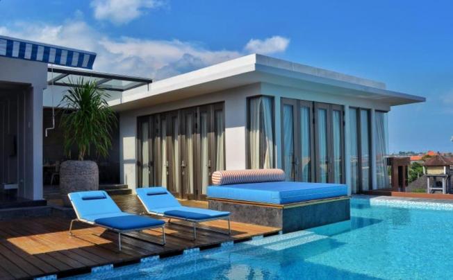 Фото отеля Ts Suites Bali & Villas