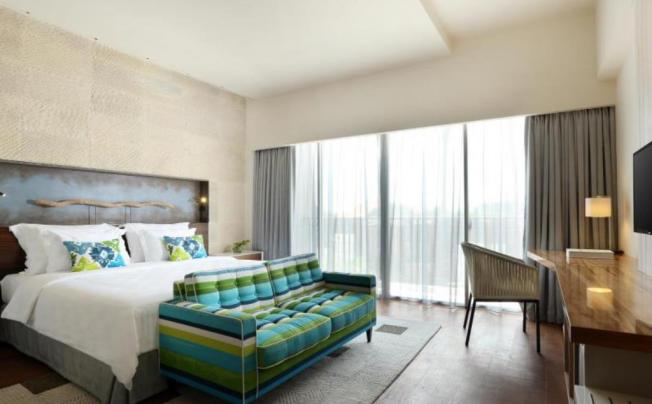 Фото отеля Ts Suites Bali & Villas