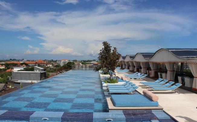Фото отеля Ts Suites Bali & Villas