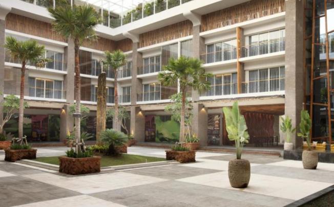 Фото отеля Ts Suites Bali & Villas