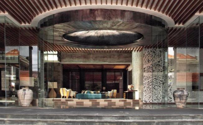 Фото отеля Ts Suites Bali & Villas