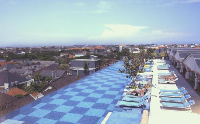 Фото отеля Ts Suites Bali & Villas
